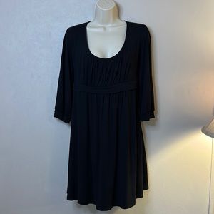 ONE CLOTHING | MINI DRESS | 1X | BLACK